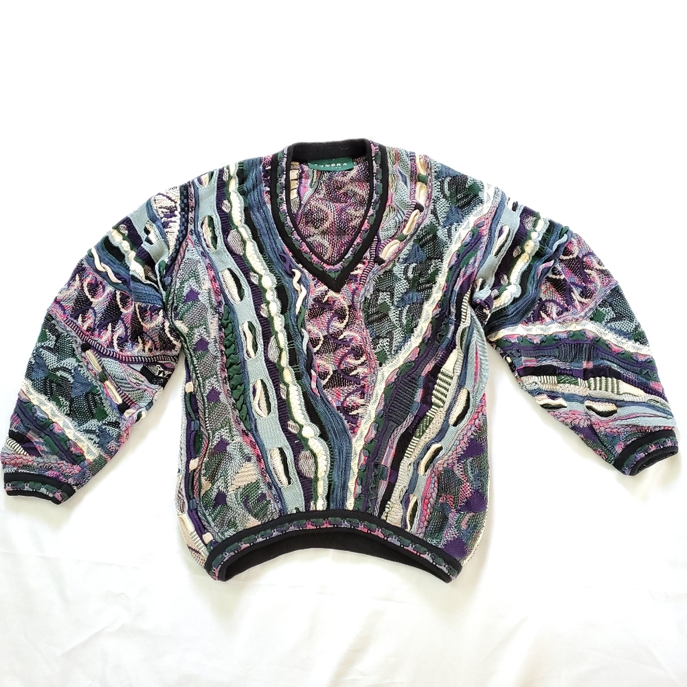 Vintage Tundra sweater. 80s/90s